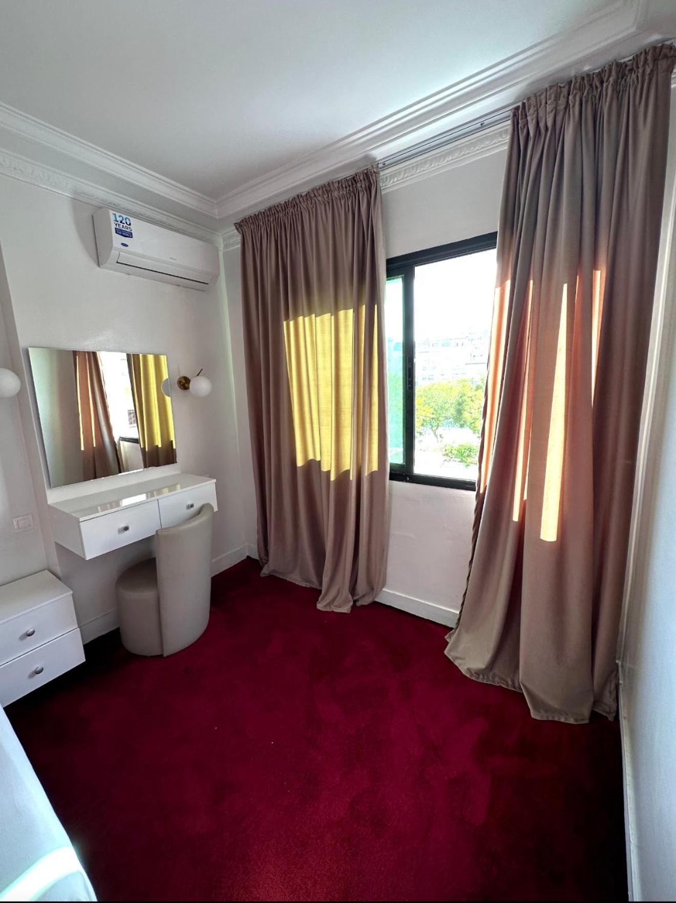 Hotel Crystal Boulevard Double Tangier Exterior photo